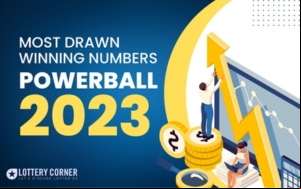2023's Winning Numbers: Unveiling the Most-Drawn Powerball Picks!