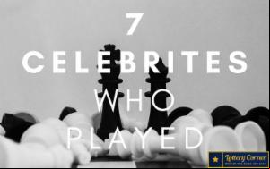 7 Celebrities Who Played And Tried to Win Big In The Lottery