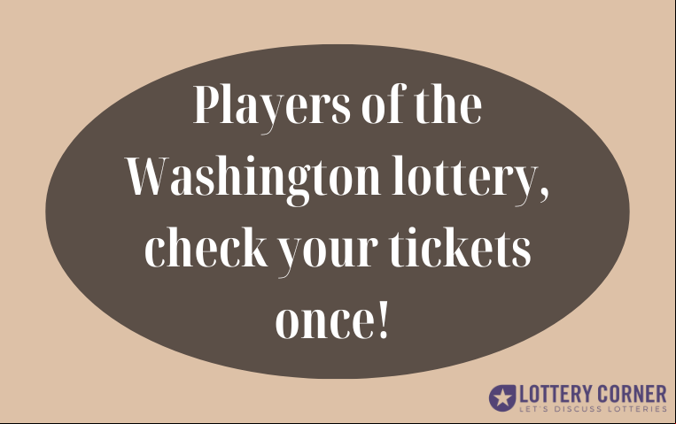 $440,000 HIT 5 Washington lottery ticket in Bellevue expires on May 21!