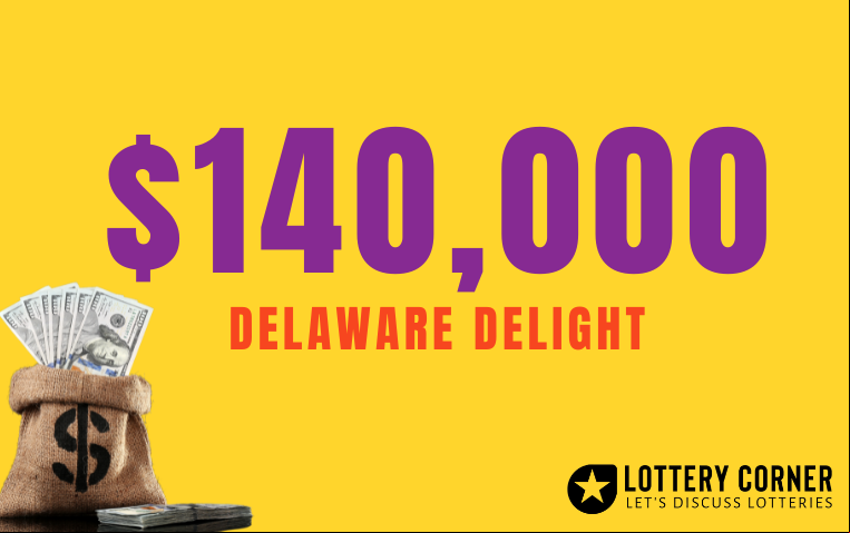 Delaware's Delight: $140,000 Football Parlay Card Jackpot Hits the Mark in Dover