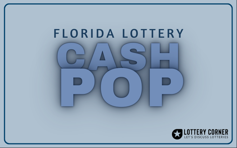 Florida Lottery Celebrates 25 Years of Cash Pop Game with Special Promotions