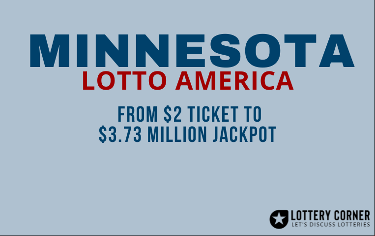 Minnesota Man's Lotto America Win: From $2 Ticket to $3.73 Million Jackpot