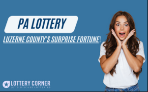 $1 Million Unearthed in Pennsylvania Lottery Scratch-Off Spectacle!