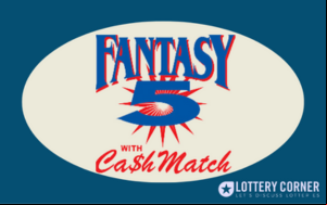 $64,000 JACKPOT AWAITS: UNCLAIMED FANTASY 5 TICKET SPARKS EXCITEMENT