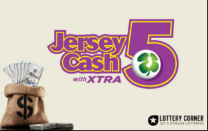 BURLINGTON COUNTY JERSEY CASH 5 TICKET WINS $693,032 JACKPOT!