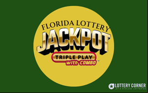 Florida Lottery Announces Winner of "Jackpot Triple Play" Promotion