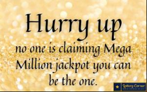 Hurry up no one is claiming Mega Million jackpot you can be the one. Here are the Mega Million Numbers on Fri-July31-2020