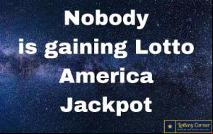 On Wednesday-July22-2020 nobody is gaining Lotto America Jackpot. Here are the numbers for Lotto America.