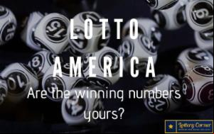Saturday June 6, 2020 Lotto America results (today). Are the winning numbers yours?