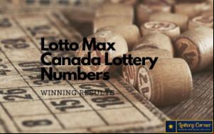 Lotto Max Canada Lottery Numbers For June 5, 2020; Winning Results