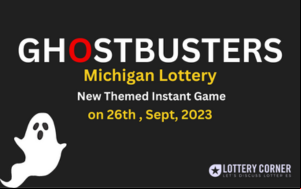 Michigan Lottery Launching Ghostbusters Themed Instant Game