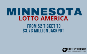 Minnesota Man's Lotto America Win: From $2 Ticket to $3.73 Million Jackpot