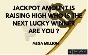 No one win Mega Million Jackpot on Tuesday-June-30th-2020. Here are the Mega Million winning numbers