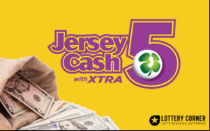 OCEAN COUNTY RESIDENT WINS $212,600 JERSEY CASH 5 JACKPOT