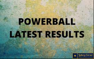 Powerball results for Wed-July22-2020, did anyone win the $106 million Powerball jackpot?