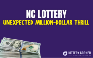 Son's Request to Check NC Lottery Ticket Unveils Stunning Surprise!