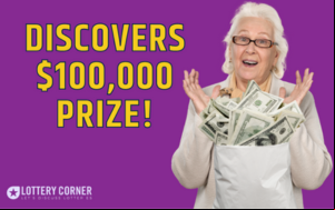 Virginia Retiree Discovers Forgotten Powerball Ticket with $100,000 Prize