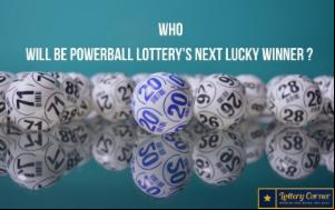 Who will be Powerball Lottery's wed,June17th next lucky winner?
