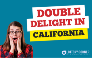 ca lottery: Two Tickets Split Mega Millions Jackpot Just in Time for the Holidays